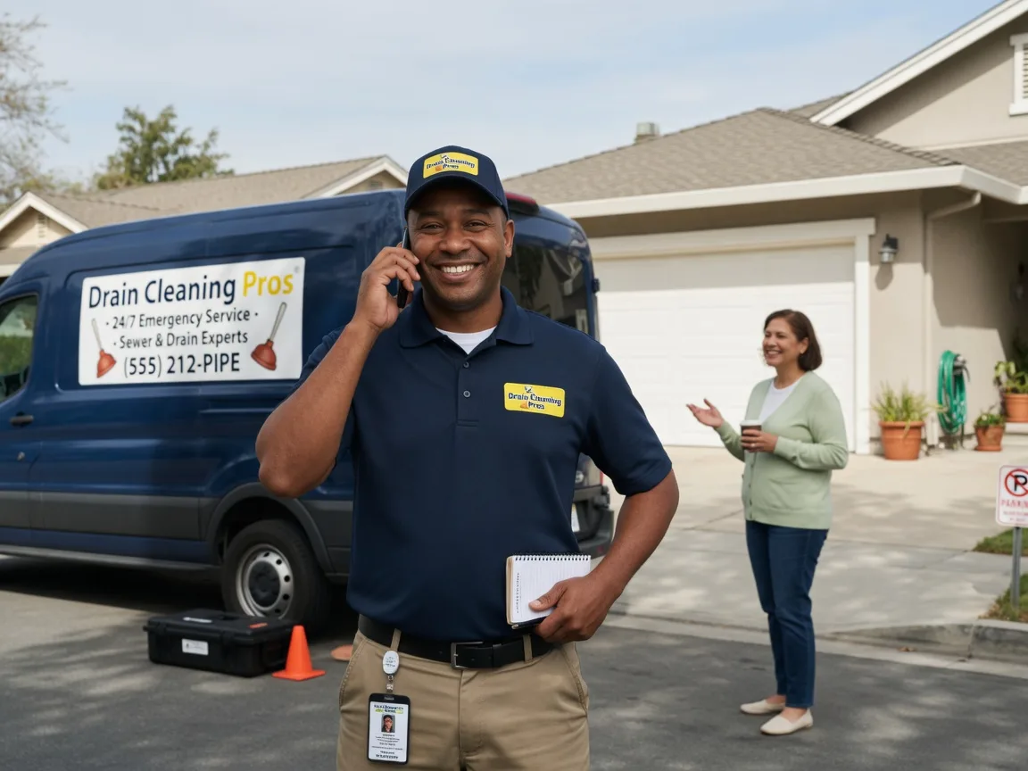 Drain Cleaning High Hill, MO FAQs
